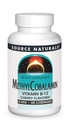 Source Naturals Methylcobalamin vitamin B- 12 5mg Cherry Flavored - 60 Lozenges