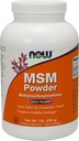 Now Foods: M.S.M fælles svovl pulver, 1 LB