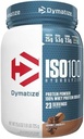 Dymatize ISO 100 Hydrolyzed Whey Protein Isolate - Gourmet Chokolade 1.6 lbs