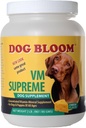 VM Supreme Measures 124; The Ultimate Vitamin & Mineral Supplement for Dogs Measures 124; Real Cheese Flavor Measures 124; (32 oz. (2 lbs.))