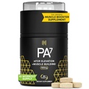 HPN PA (7) Phosphatidic Acid Muscle Builder Top Natural Muscle Builder - Boost mTOR