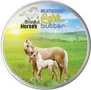 The Blissful Heste Sommer Care Sun Butter, Gentle Horse Sunscreen, Easy- to- Anvend Equine Sunblock Solution, Must-Have Horse Essentials for All Day Sun Protection, 4 oz.