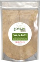 Dimmak urter Organic Suan Zao Ren 5: 1 Extra Strength Extract Powder 124; Jujube Seed (ziziphus) Kinesisk Herb Lab Testet 5: 1 Koncentrer Granules 112g / 4oz