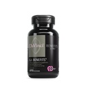DAVINCI Labs GI Fordele - fordøjelsesmæssige sundhed supplement pulver med zink & L- glutamin * - Support immunsystem & sund fordøjelse * - Gut sundhed supplement til mænd og kvinder - 30 Servering (384,15 g)