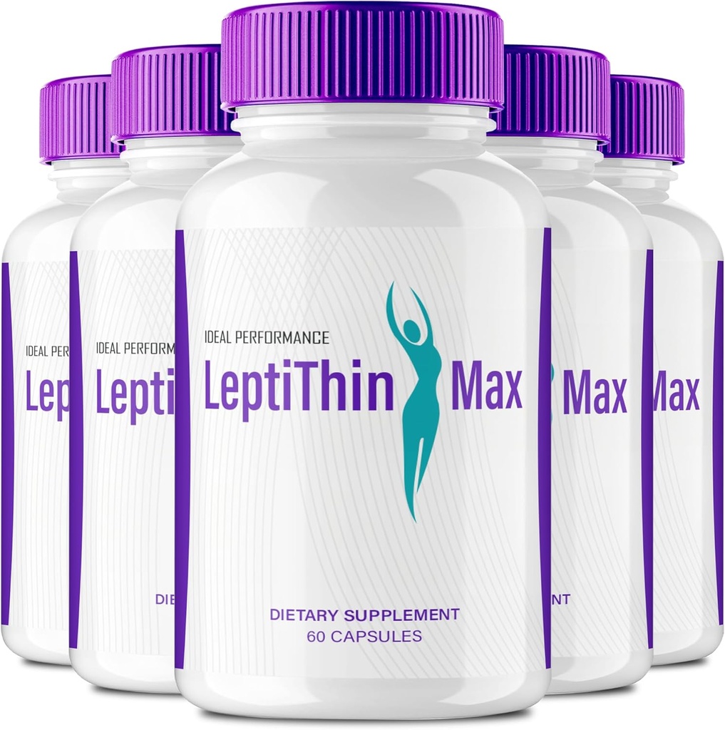 Leptithin Max Keto Kapsler, Leptithin Max Advanced Formula Supplement Pills - Maksimal styrke, Leptithin Max Alle naturlige Keto piller, Leptithin Max Kapsler, Leptithin Max Pills Anmeldelser (5 Pack)
