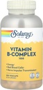 Solaray B Complex supplement, 100 mg, 250 tal