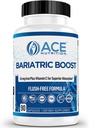 Bariatric Boost One- A- Day Multivitamin 90 Day Supply with 45mg Iron Post Gastric Bypass Sleeve Kirurgi