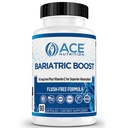 Bariatric Boost One- A- Day Multivitamin 90 Day Supply with 45mg Iron Post Gastric Bypass Sleeve Kirurgi