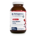Metagenics Knoglebuilder Aktiv Multivitamin Tablet med Calcium, Phosphorus, Magnesium og D-vitamin til at hjælpe med at opretholde sund Knogletæthed - 180 Servere