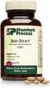 Standard Process Bio- Dent - Understøtter Bone & Muscle Health - Aids Production of Cartiage & Collagen - Understøtter energi Metabolisme - Hele foder- baseret supplement - 180 tabletter