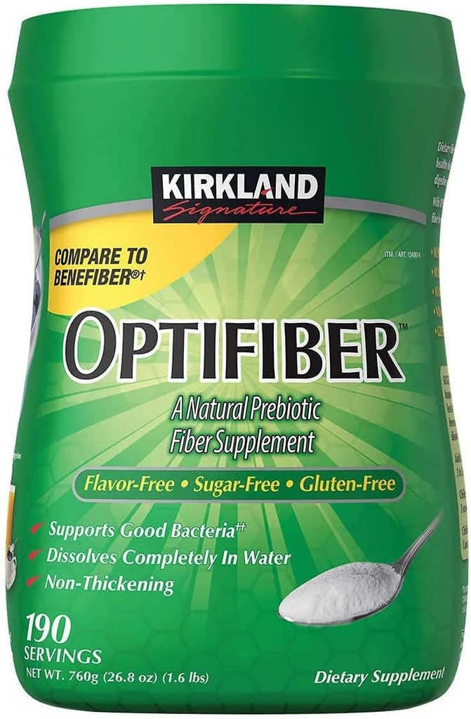 Kirkland Signature OPTIFIBER, 26.8 oz