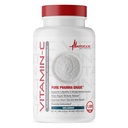 Metabolisk Nutrition Vitamin C, 1000 mg, Pure Pharma Grade, Høj Absorption Ascorbic Acid (100 g)