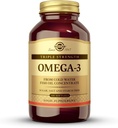 Solgar Triple Strength Omega-3 950 mg, 100 Softgels - Understøtter cardiovaskulær, fælles & hudsundhed - Heart Sunde Supplement - Væsentlige fedtsyrer - Ikke GMO, Gluten Free, Dairy Free - 100 Greve