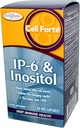 Enzymatic Therapy Cell Forte IP-6 Inositol 120 Veggie Caps