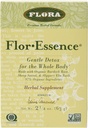 FLORA - FlorEsence Dry Tea Blend, Gentle Detox & Cleanse, 2.2 Oz