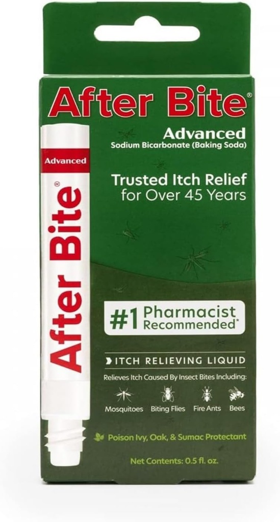 Efter Bite Itch Viskelæder (Pen) 14 ml