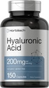 Horbäach Hyaluronsyre Supplement 124; 200 mg