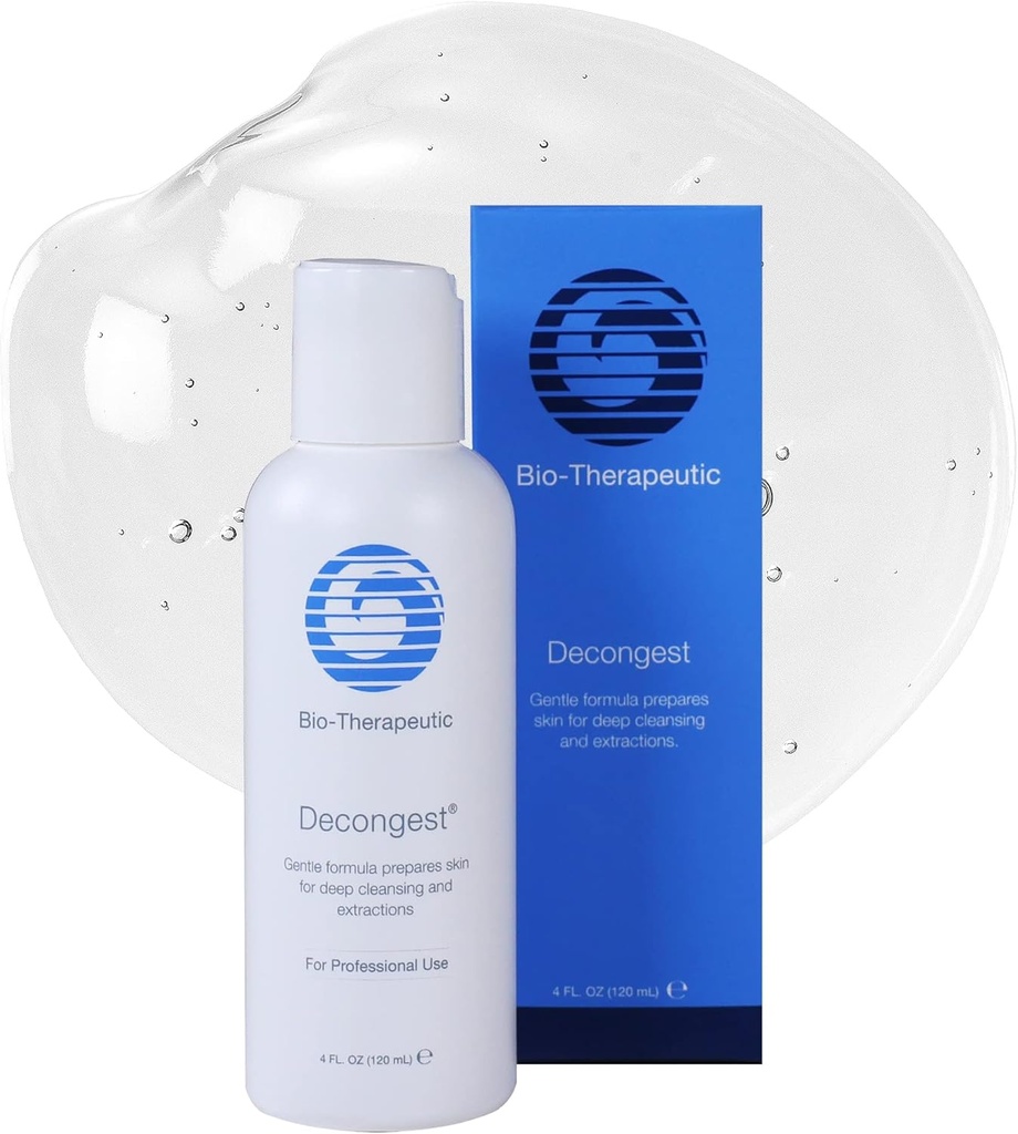 Bio- Therapeutic Decongest - Gentle Formel forbereder hud til dyb rensning og ekstraktioner.