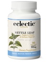 Eclectic Herb - Raw Freeze Tørret Nettle Leaf Kapsler; Understøtter Sinuses + immunrespons