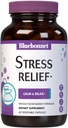 Bluebonnet Nutrition Målrettet valg Stress Relief, 60 CT