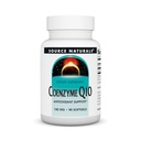 Source Naturals Coenzym Q10 Antioxidant Support 100 mg til hjerte, hjerne, immunitet, og leverstøtte * - 90 Softgels