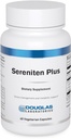 Douglas Laboratories Sereniten Plus Tex124; understøtter Metabolisme, Stress Management, søvn, og Cortisol forordning Tex124; 60 kapsler