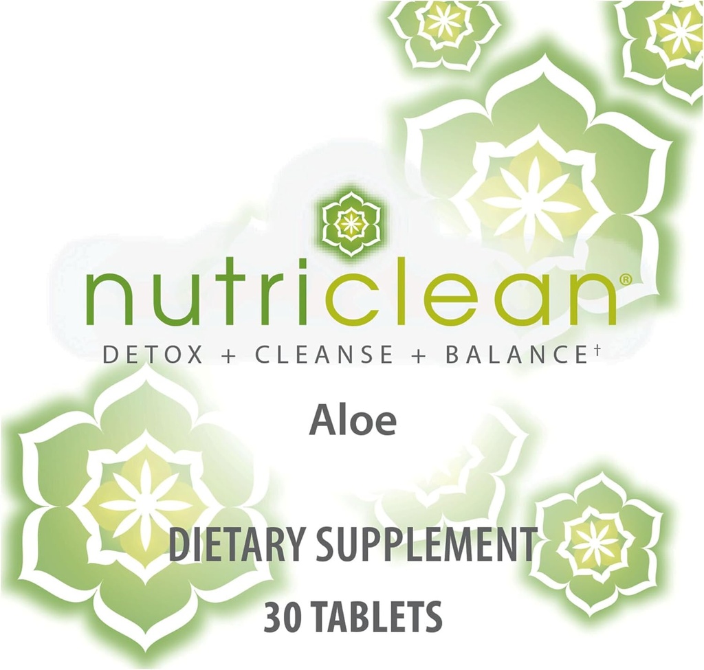 NutriClean ® Aloe - Enkelt flaske (15 Servere)