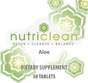 NutriClean ® Aloe - Enkelt flaske (15 Servere)