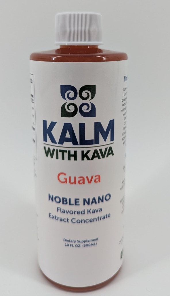 KALM med Kava-koncentrat (Guava)