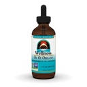 Kilde Naturals Wellness Oil of Oregano, Standardiseret til 70% Carvacrol * - 1 Fluid oz