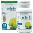 VH Nutrition RHODIOLA · 124; Rhodiola Rosea Supplement · 124; 3% Salidrosider Standardized Extract · 124; 60 Easy- to- sluge kapsler