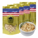 4 poser af amerikanske Ginseng Slices fra Wisconsin, DOL amerikanske Wisconsin Ginseng Ginseng Slices Root for te, Energi for mænd Mental sundhed øger immunitet, Gluten Free, Gluten Free, Ginconssin 4 Bag af 4OZ, 16 Ounces