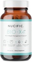 Nucific ® Bio- X4 4- in-1 Vægt Management Probiotisk supplement, 90 Tæl.