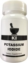 Potassium Iodide 130 Mg Capsules (Not 130 Mg Serving (2 65 Mg)) 100 Count. (Best Value on Amazon) (1)