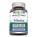 Amazing Formulas Organic Tribulus Terrestris Extract Supplement 124; 630 Mg Per Serving