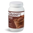 Quest Nutrition Chokolade Milkshake Protein Powder, 22g Protein, 1g Sukker, Lav Carb, Gluten Free, 3 Pund, 43 Servering