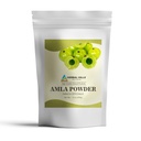 HERBAL HILLS Amla Powder 454 GMS Indian Gooseberry Embolica Officinalis Rich in Antioxidant (16 Ounce Pack a 1)