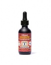 Lifecykel Cordyceps Mushroom Extract w/Kakadu Plum- Natural Energy Supplement for Fatigue & Stamina- Mycelium Vitamin C Antioxidants Non-GMO Organic Mushrooms Made in US, 2 Fl oz (Packaging May Vary)