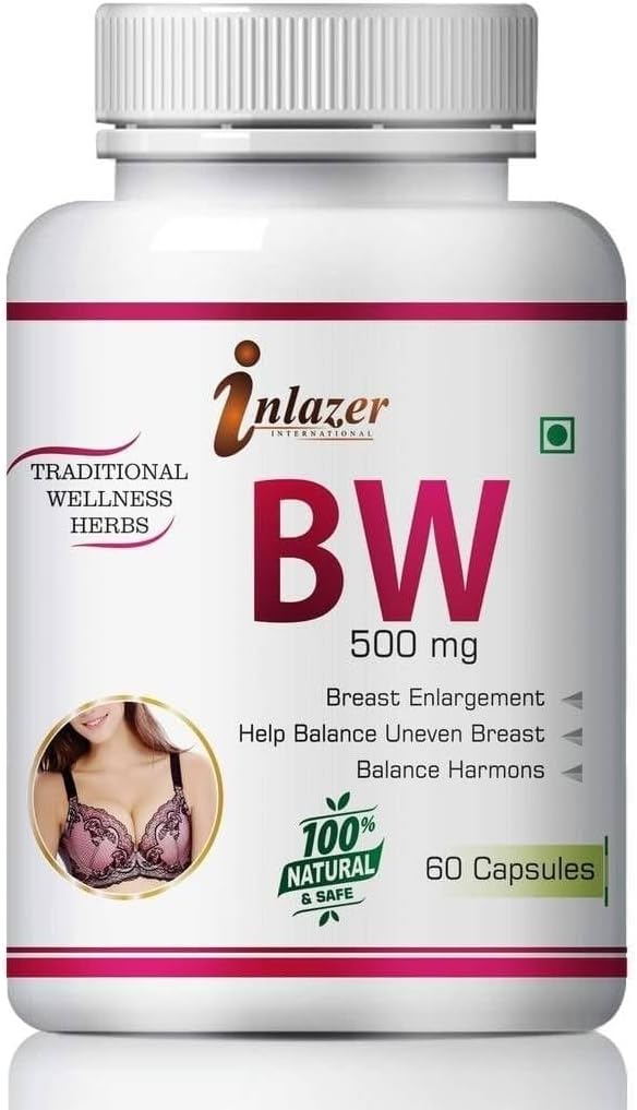 Bryst Enhancer • 124; Bryst udvidelsen piller for kvinder - større, runde, glat, større, Fuller, Firmer & Smukke Bryster Kvinder - Personlig moderne kvinder pleje Bryst - 60 Greve