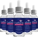 EyeFortin - EyeFortin Liquid Drops (5 stk., 10oz)