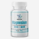 Magnesium, Bisglycinat, Malat, for hjerne, søvn, stress, ben og muskel, energi