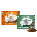 Four Sigmatic Mushroom Coffee Mix Pack of 2 - Lions Mane og Chaga & Cordyceps og Chaga