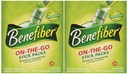 Benefiber Stick Pack Fiber Supplement, Smag gratis, Opløser helt 28- 4g (0,14oz) 2PACK TOTAL 56 STEDER