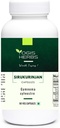 YOGIS HERBS Sirukurinjan kapsler (Gymnema Sylvestre) - urtetilskud til fordøjelsesbesvær, stofskifte og immunforsvar - 90 Veg kapsler