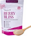 Filosophie Plant Based Superfood Powder - Vegan Protein Powder with Rice Protein, Maca Root Powder & Acai Berry - Organic Dairy Free Superfood Blend - Protein Powder uden kunstige sødestoffer
