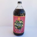 Økologisk Kun NONI 100% Pure Fruit Juice 32oz (1qt) GLAS flaske - Flavanol, Mineral & Vitamin Rich 30g Hele Noni Superfruit Per 1oz - Gluten- Free