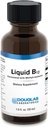 Douglas Laboratories Liquid B12 (Formuleret med Methylcobalamin)