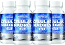 VITAMIAN 4 Celulas Madres Stemcells Celula AFA Blue Green Algae - Aphanizomenon Floss-aquae -Anti- Aging 240 Kapsler Ny ingen GMO
