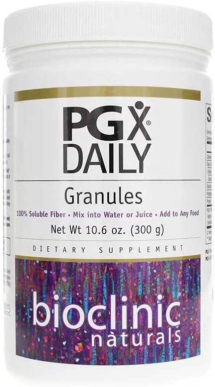 Bioclinic PGX Daily Granules unflavored 300 Grams