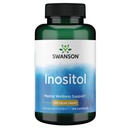 Swanson Inositol 650 Milligram 100 Kapsler